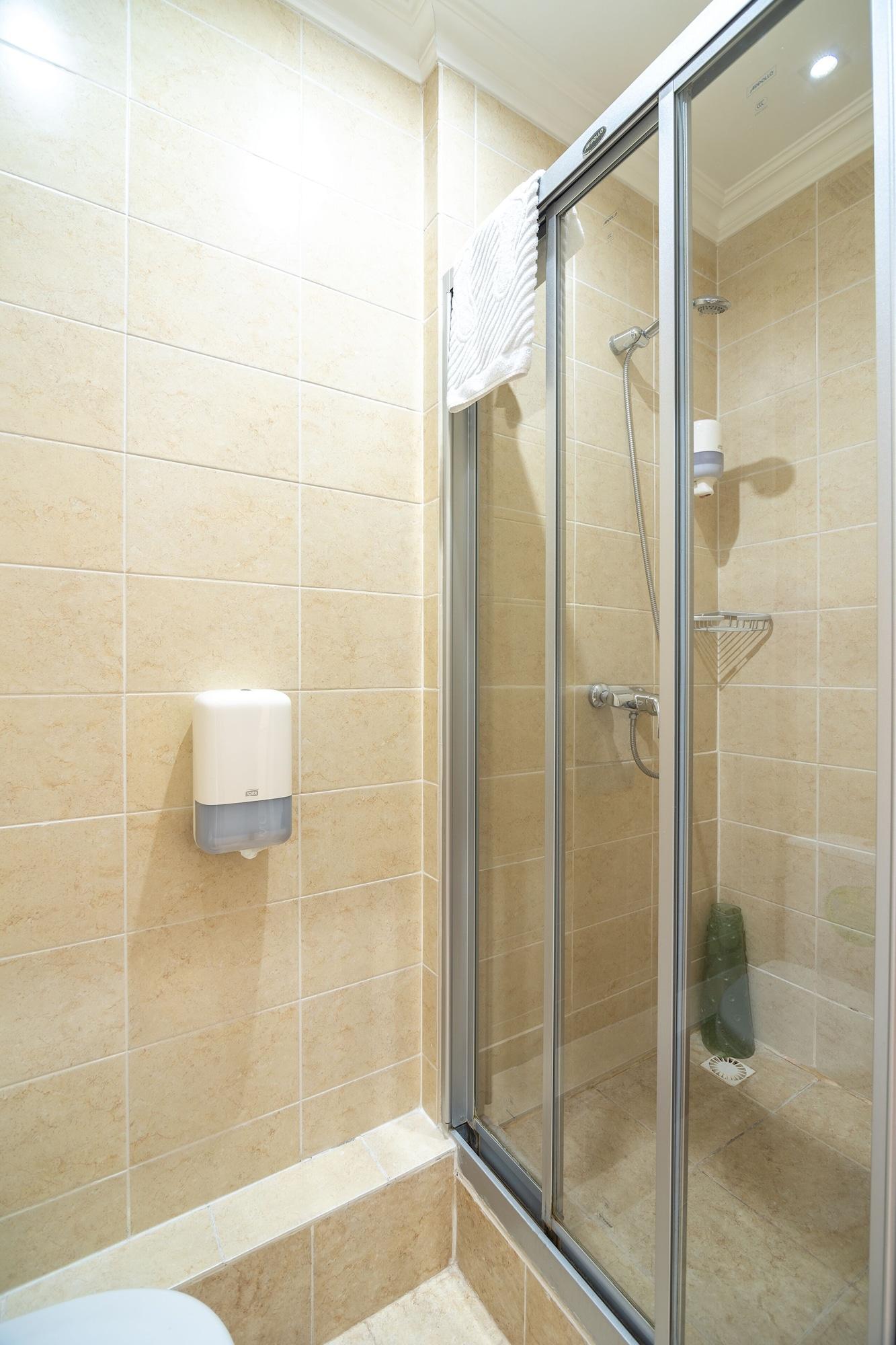 Mildom Hotel Αλμάτι Εξωτερικό φωτογραφία