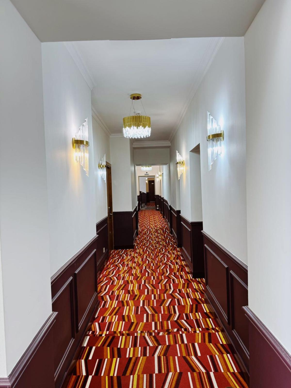 Mildom Hotel Αλμάτι Εξωτερικό φωτογραφία