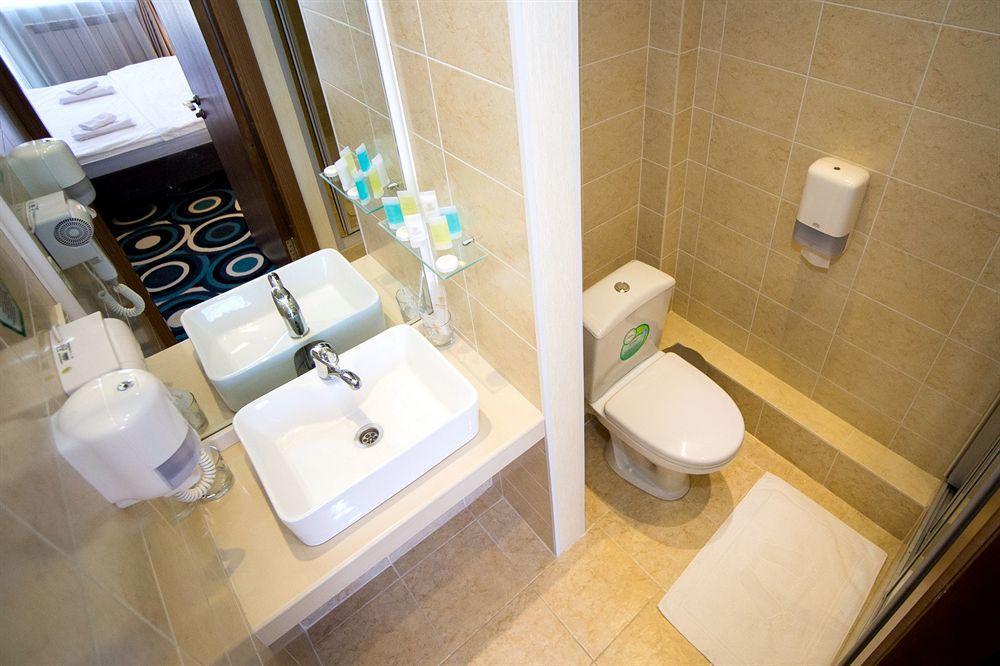 Mildom Hotel Αλμάτι Εξωτερικό φωτογραφία