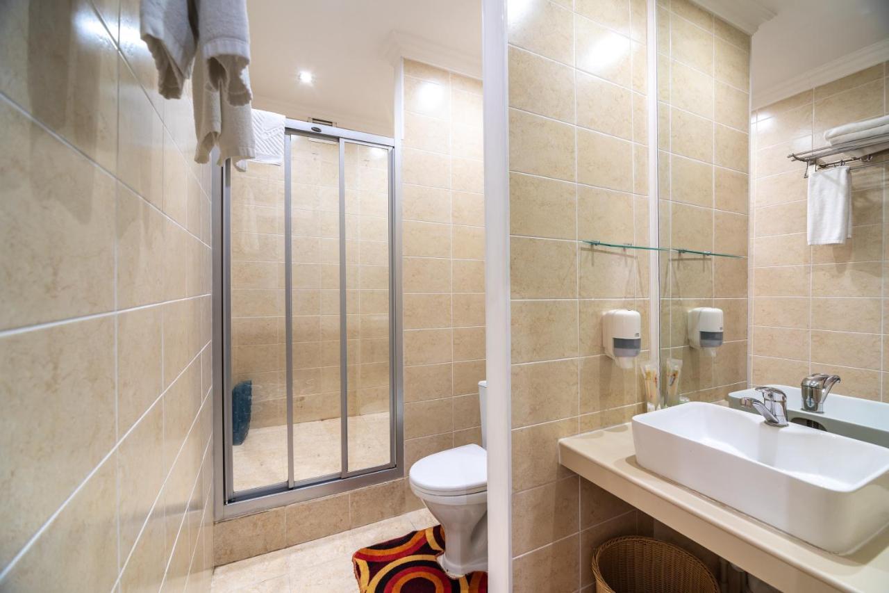 Mildom Hotel Αλμάτι Εξωτερικό φωτογραφία