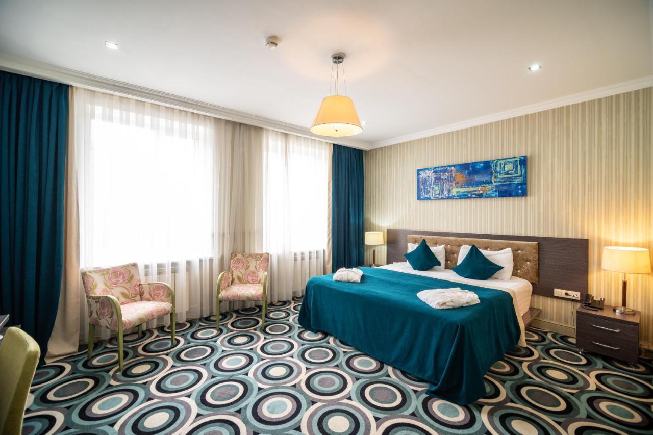Mildom Hotel Αλμάτι Εξωτερικό φωτογραφία