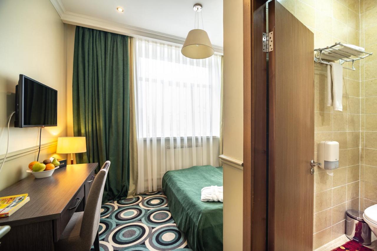 Mildom Hotel Αλμάτι Εξωτερικό φωτογραφία
