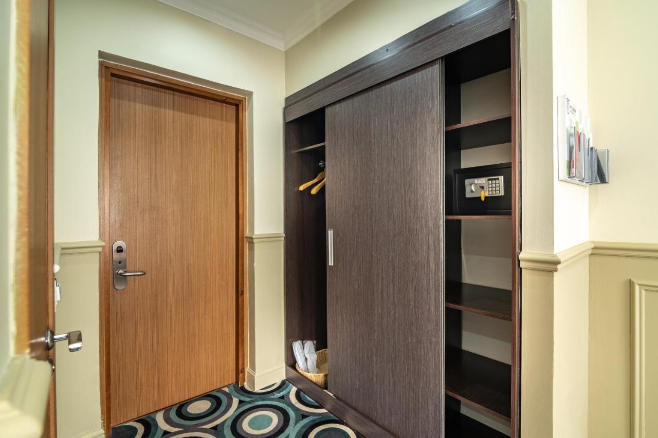 Mildom Hotel Αλμάτι Εξωτερικό φωτογραφία
